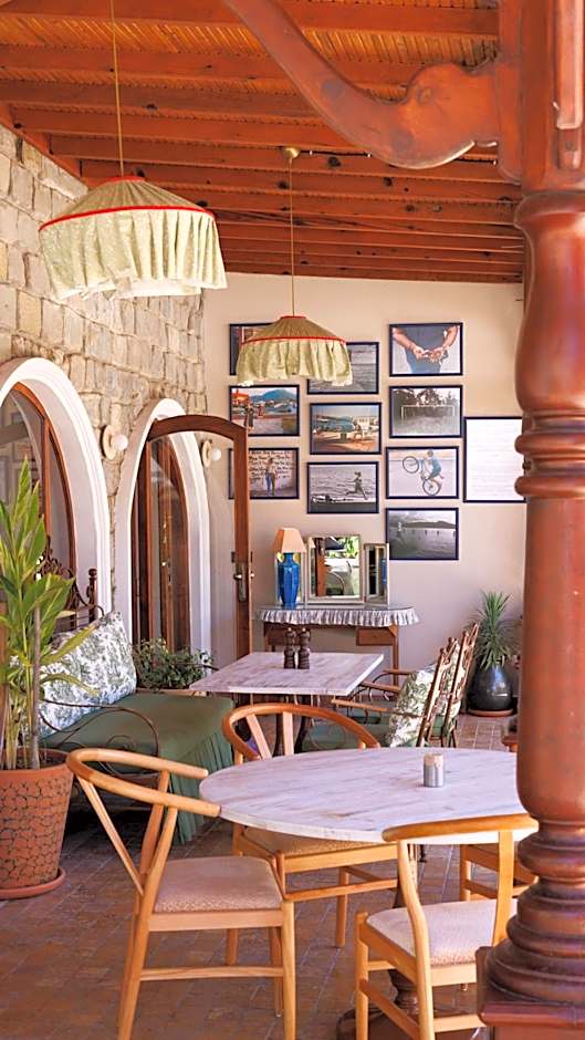 Lill Maison Hotel & City Club