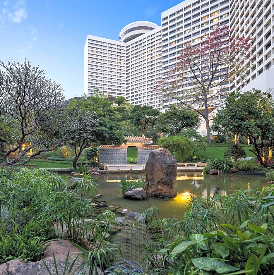 The Garden Hotel Guangzhou