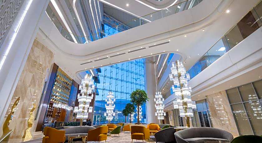 Hilton Astana