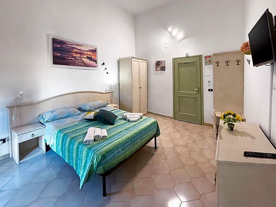 Bed and Breakfast Station