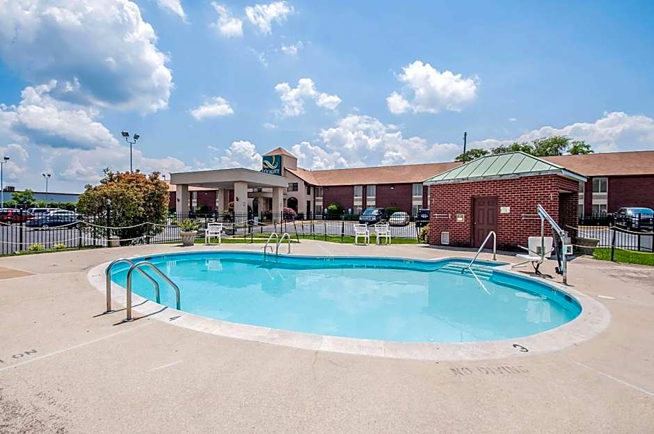Quality Inn Near Potomac Mills