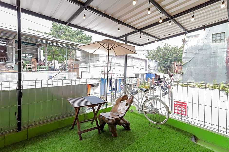 Reddoorz Near Brawijaya University 2 – Malang, ID