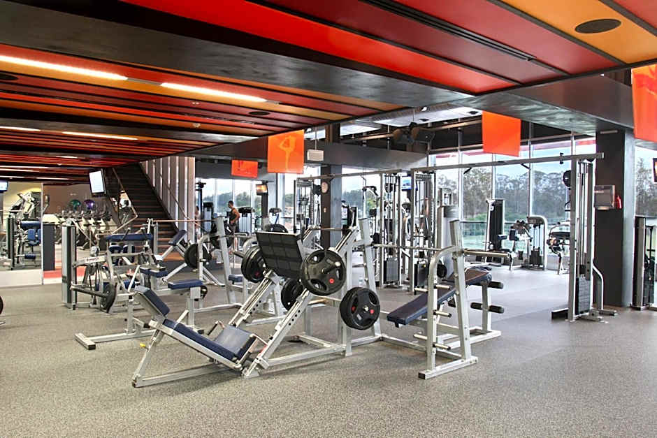 Novotel Sydney West HQ