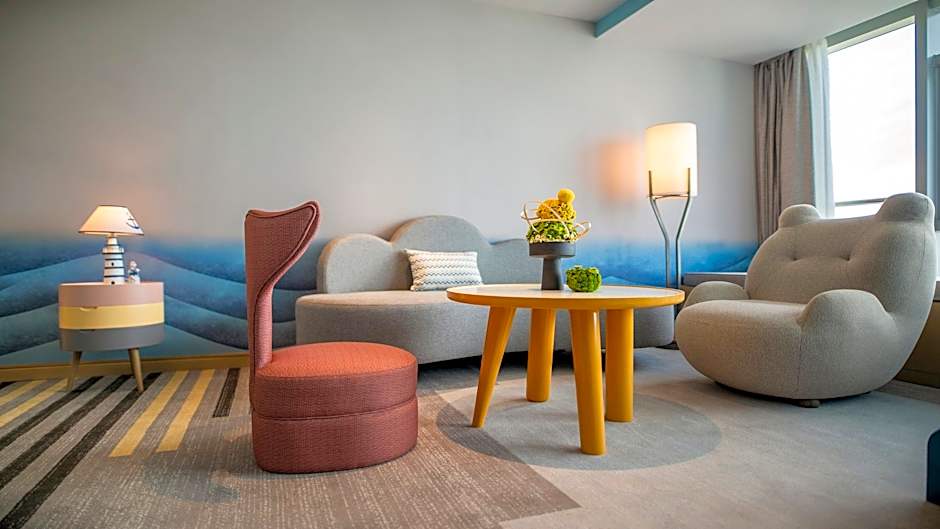 Holiday Inn Qinhuangdao Haigang By IHG