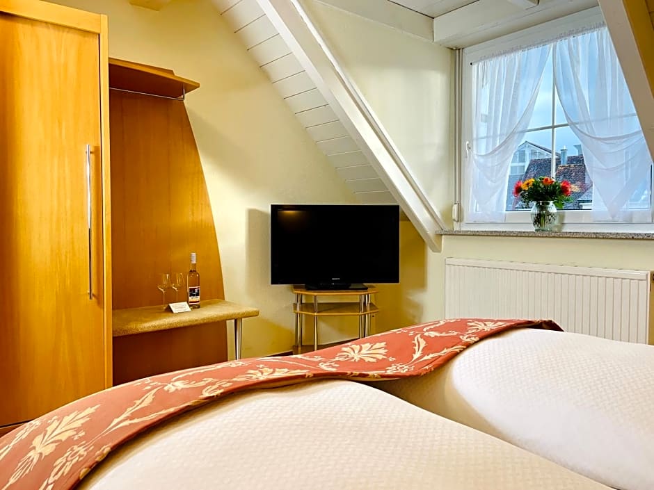 Im Winkel Appartements und Zimmer