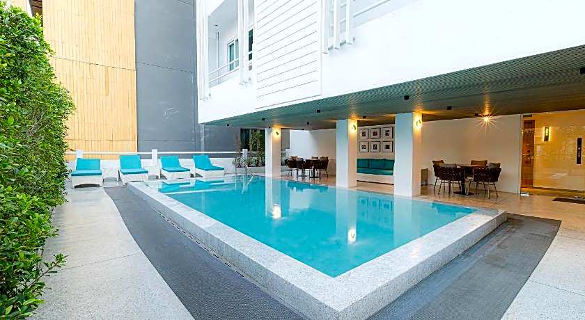 The One Hotel Bay Breeze Pattaya