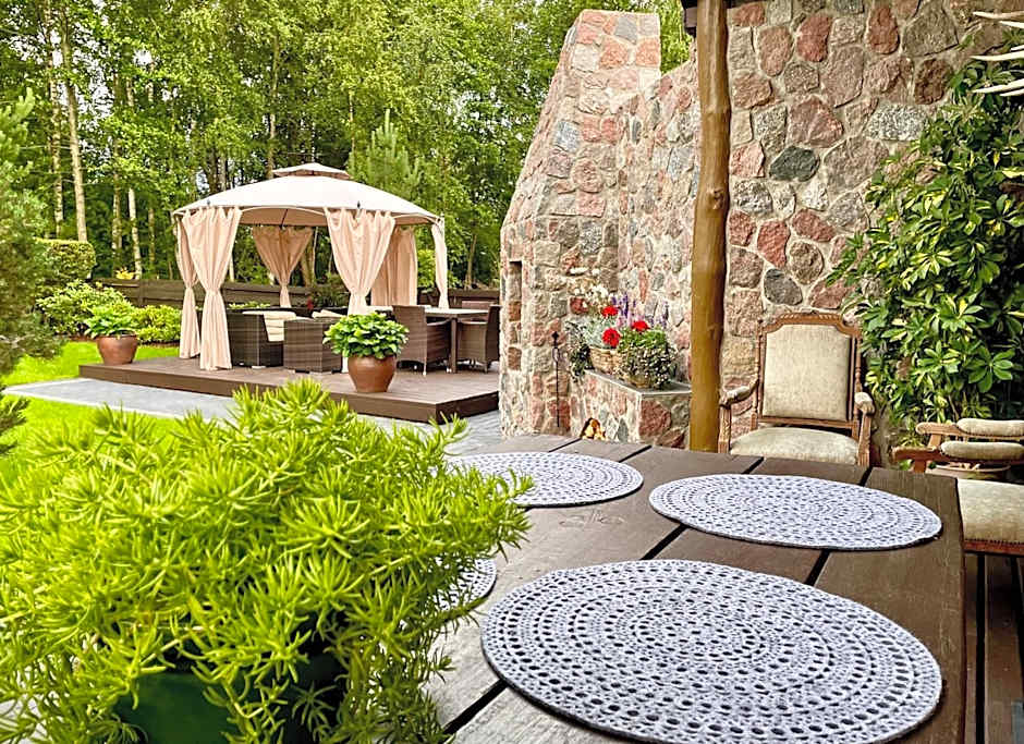 Poilsis Kunigiškiuose