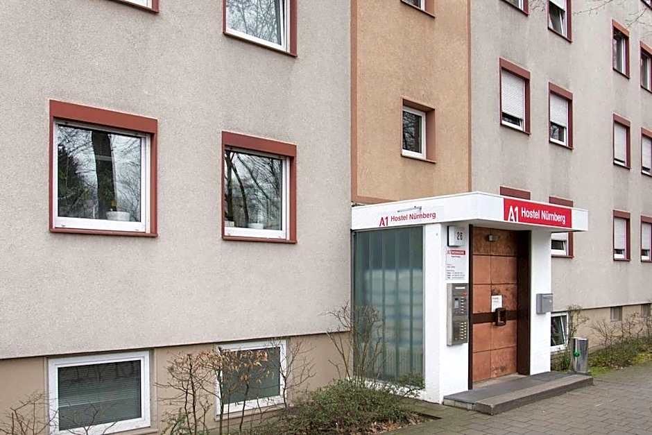 A1 Hostel Nurnberg