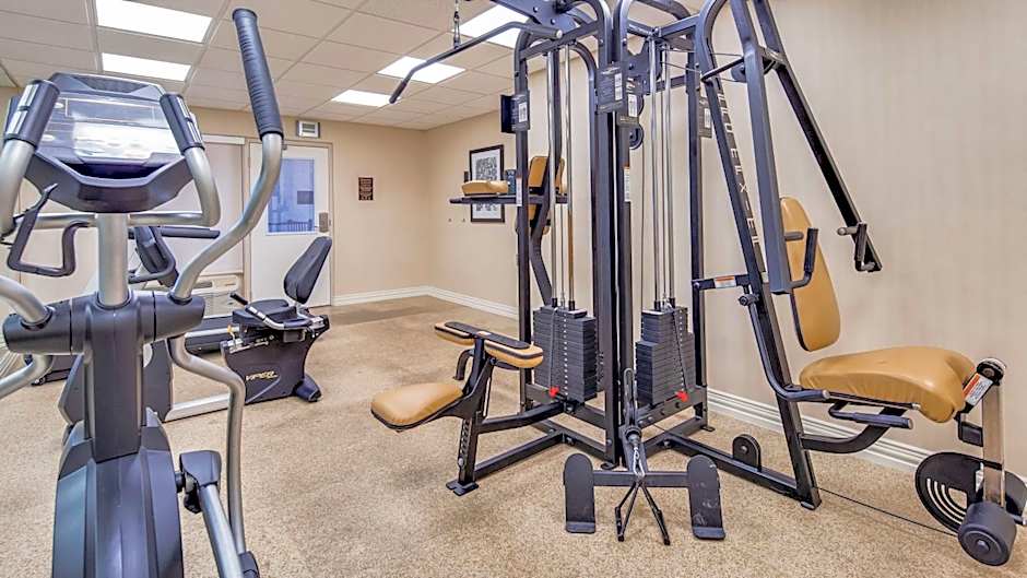 Best Western Canton Inn