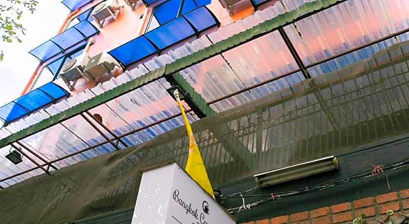 Bangkok Canale Home @Khao San