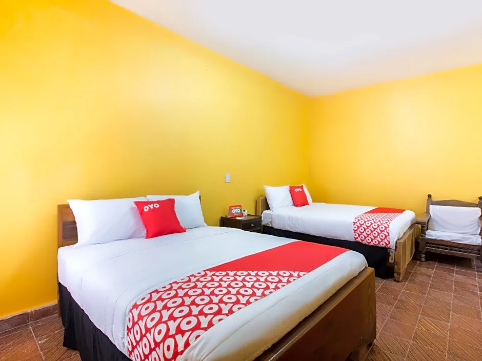 OYO Hotel Y Restaurante Mitla, Oaxaca