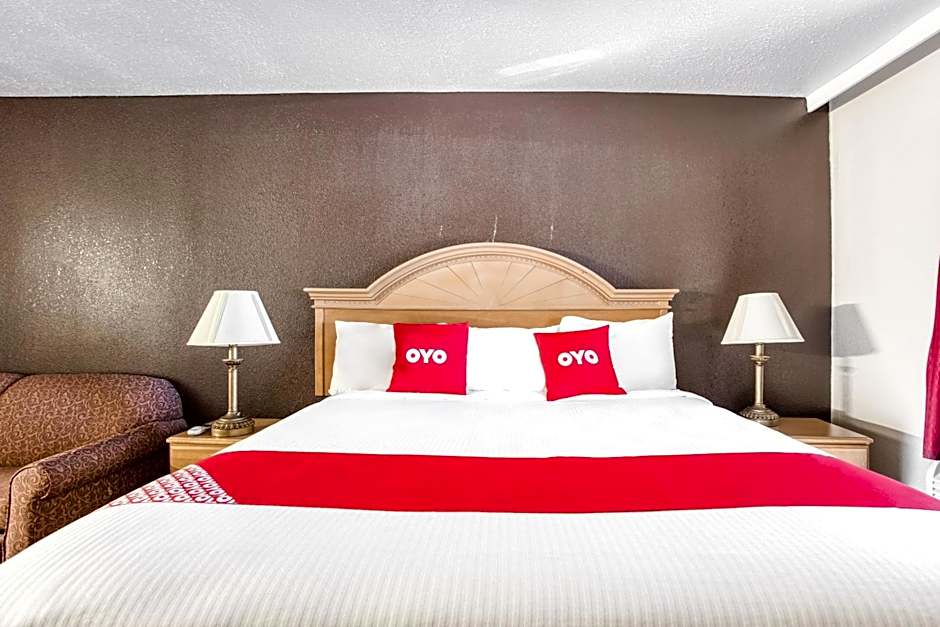 OYO Hotel Bald Knob AR Hwy 64