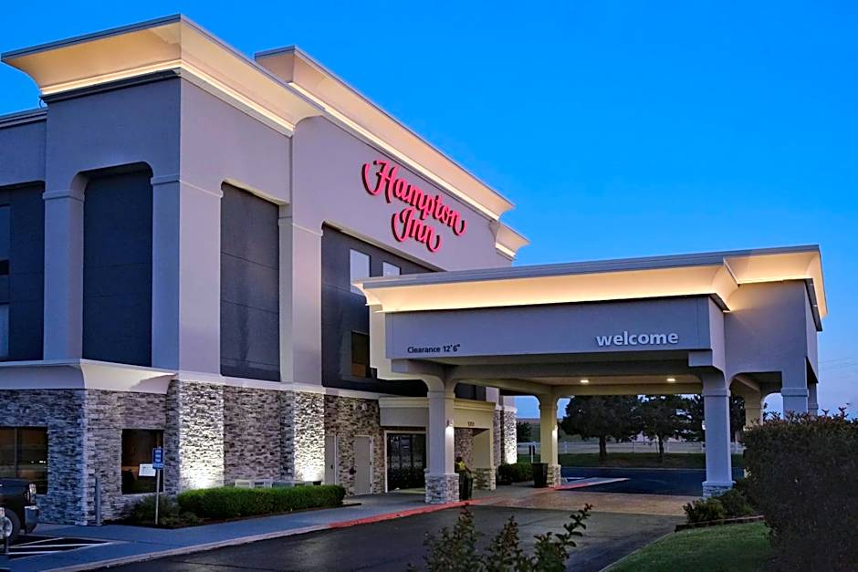 Hampton Inn By Hilton Oklahoma City/Yukon