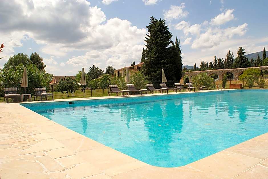 Hotel-Restaurant Le Moulin De La Camandoule