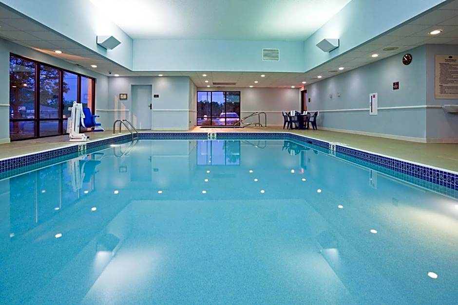 Hampton Inn Rochester