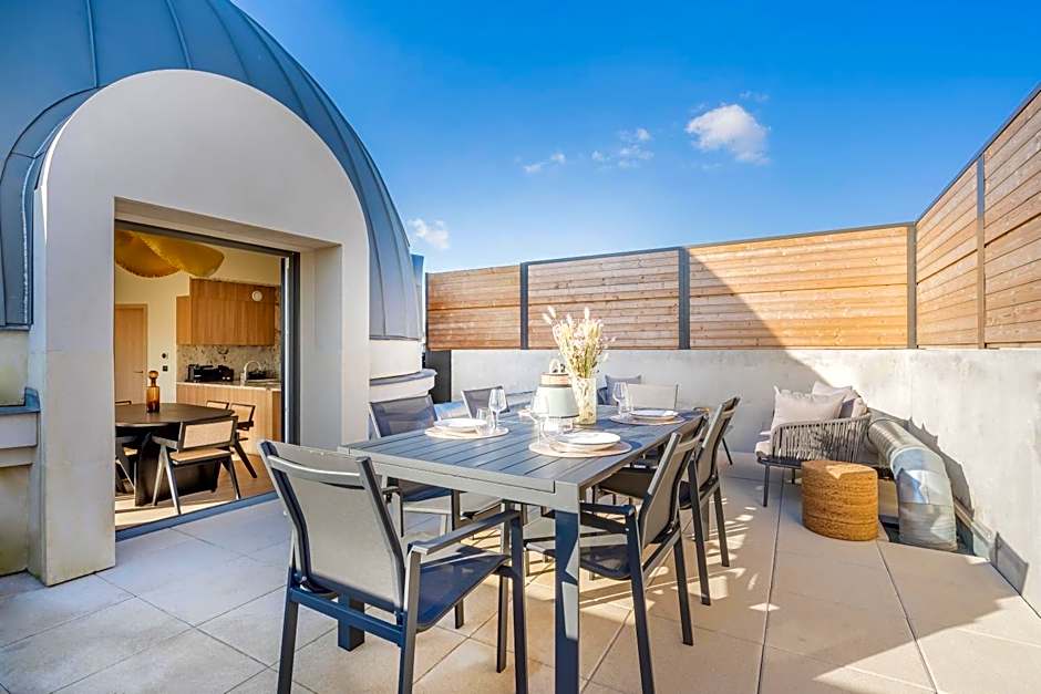 Yuna Porte-Maillot - ApartHotel