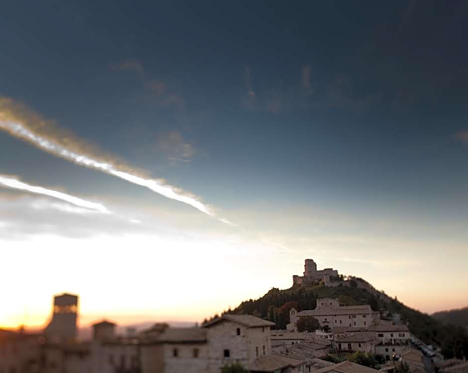 Nun Assisi Relais & Spa Museum
