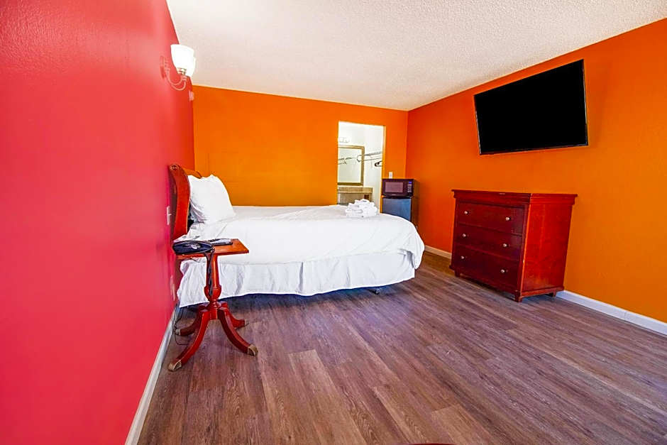 Crossroads Motel Seiling US 60