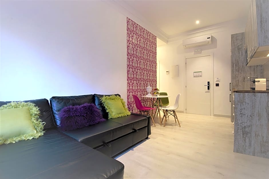 Dreamkeys Apartments & Suites
