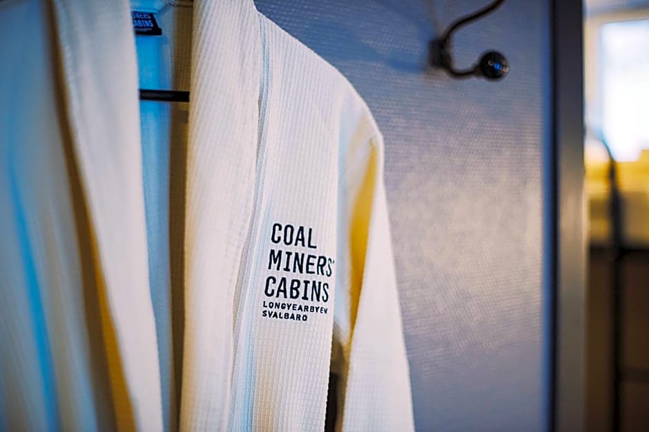 Coal Miners’ Cabins