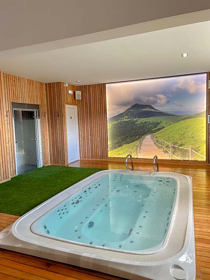 Maison Legate "Hotel Le Baudiere & Spa"