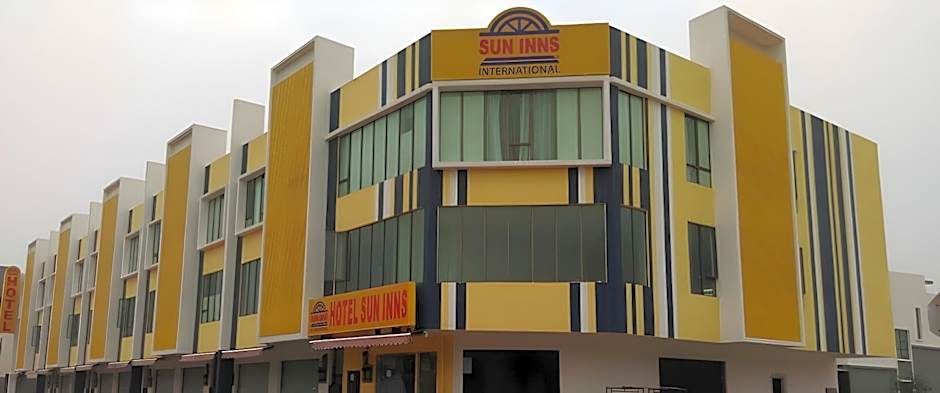 Sun Inns Hotel Pasir Penambang (KS Botanic)