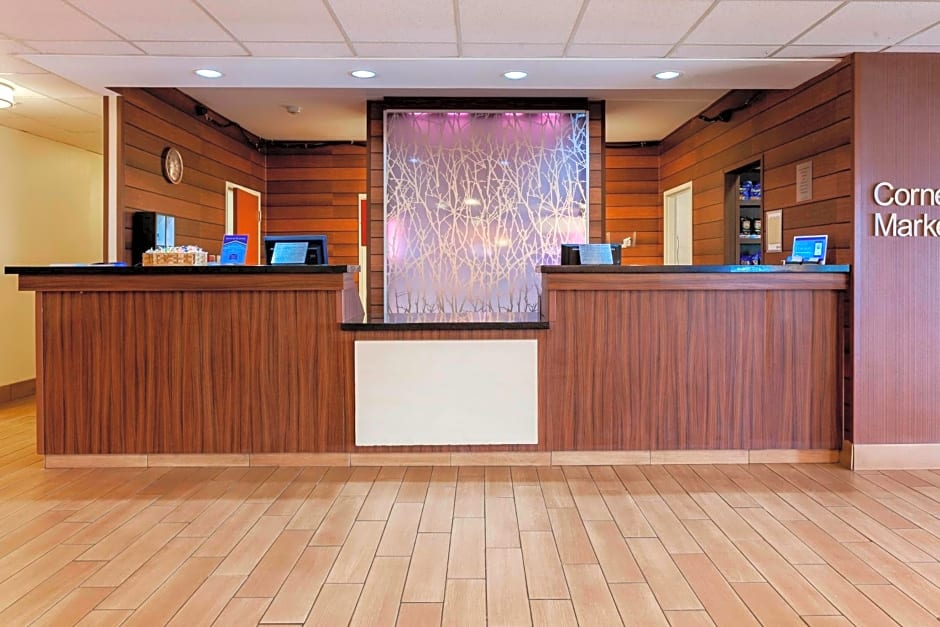 Fairfield Inn by Marriott Ponca City