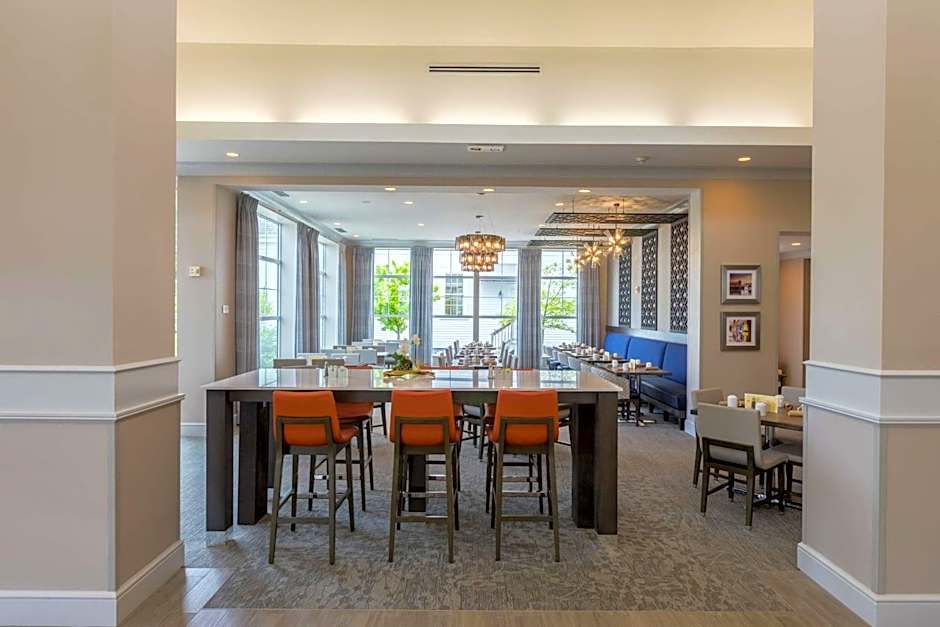 Hilton Garden Inn Freeport Downtown