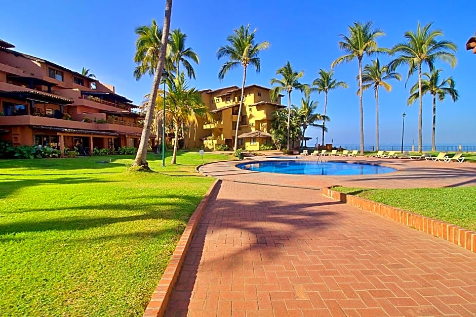 Hermoso alojamiento en los Tules, frente al mar en medio de hermosos jardines, es Unico!!!