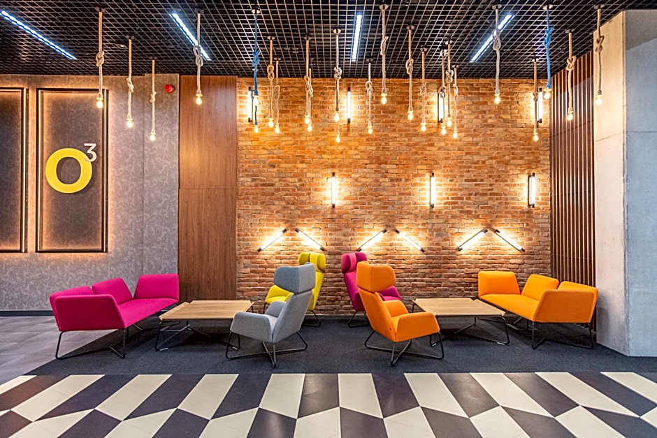 o3Hotel dawny Start Hotel Atos