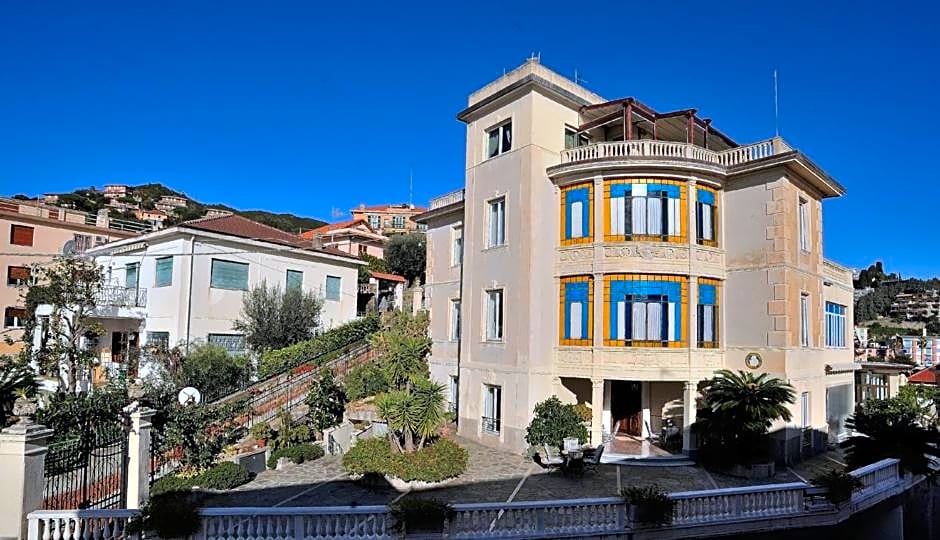 Hotel Villa Centa