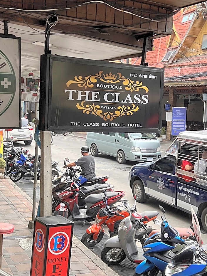 Class Boutique Pattaya