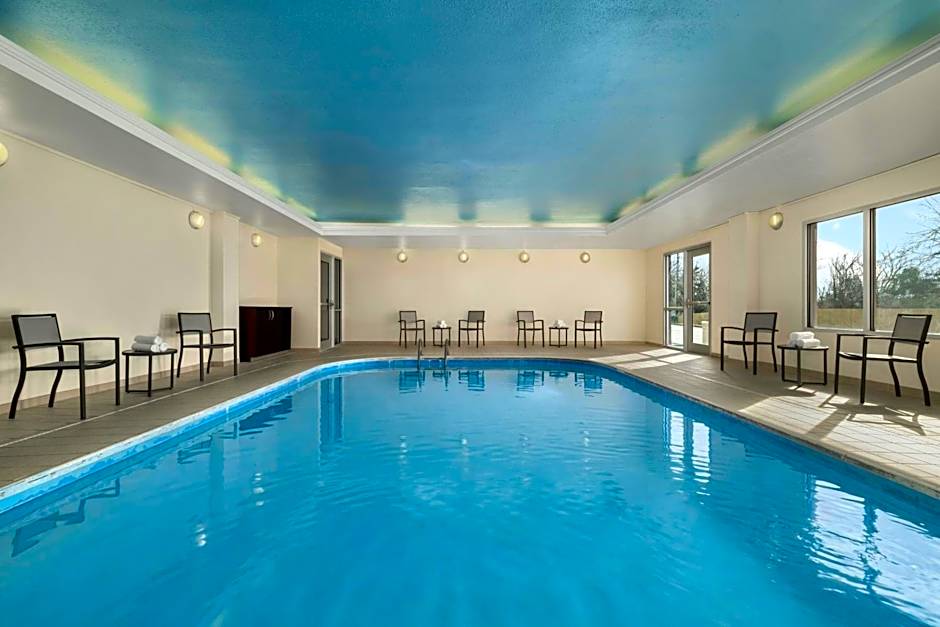 Fairfield Inn & Suites by Marriott Indianapolis Airport