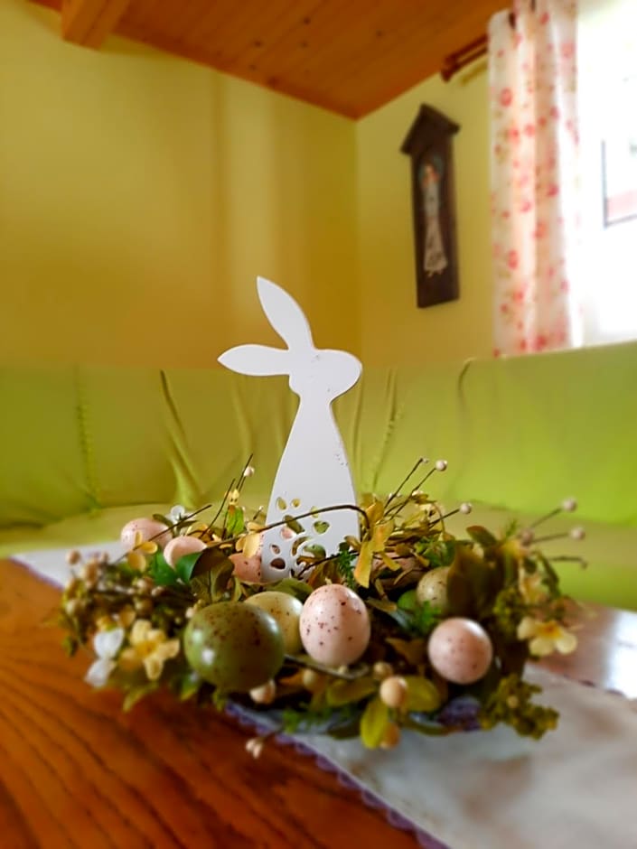 Domki i Apartamenty Rogate Anioły