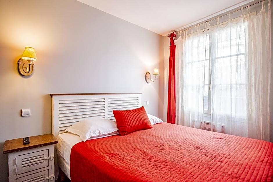 Appart'Hotel Saint-Michel
