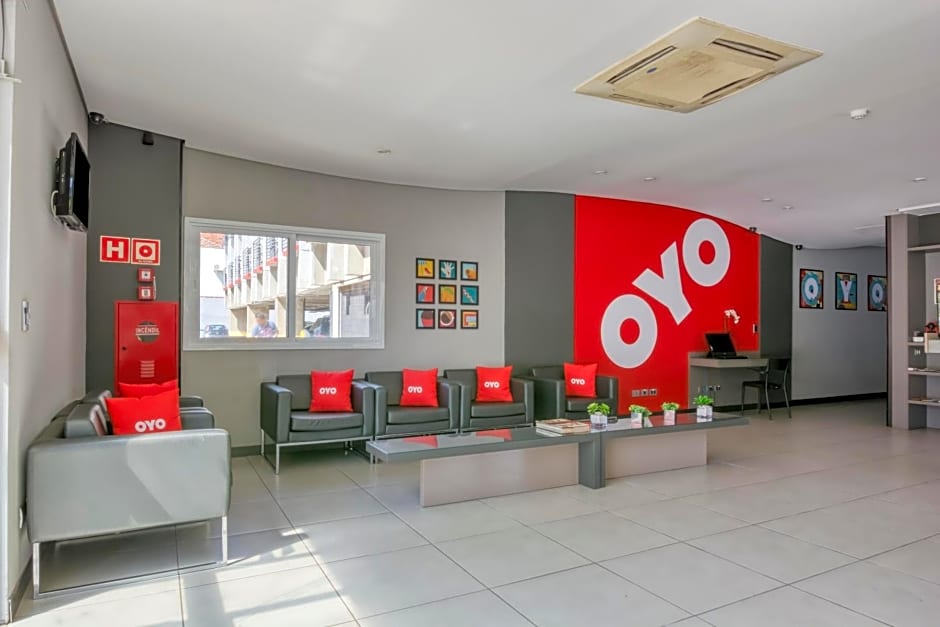 OYO I-Hotel, Piracicaba