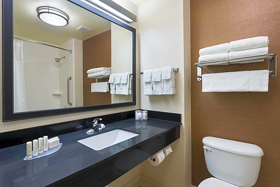 Fairfield Inn & Suites by Marriott Odessa