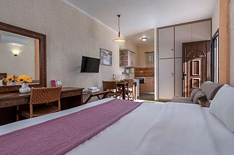 Comfort Room with Sea View