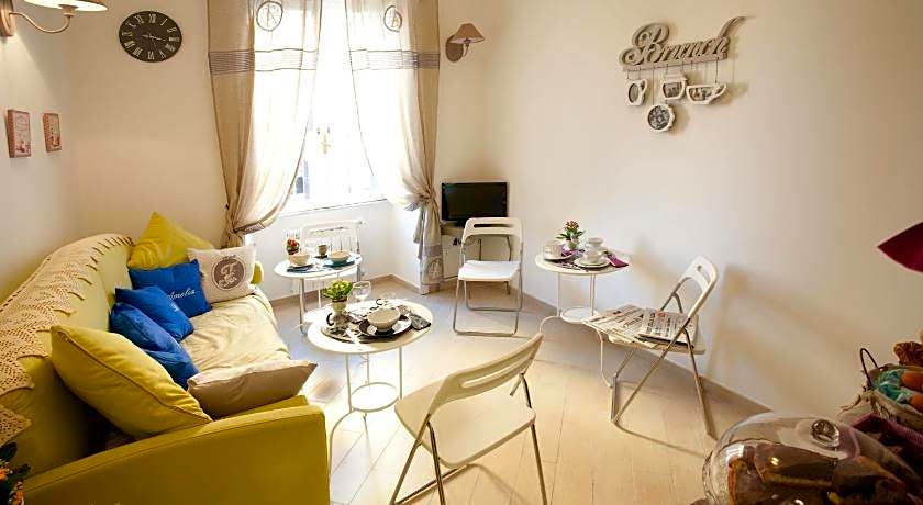 Il Mondo Di Amelia – Rome