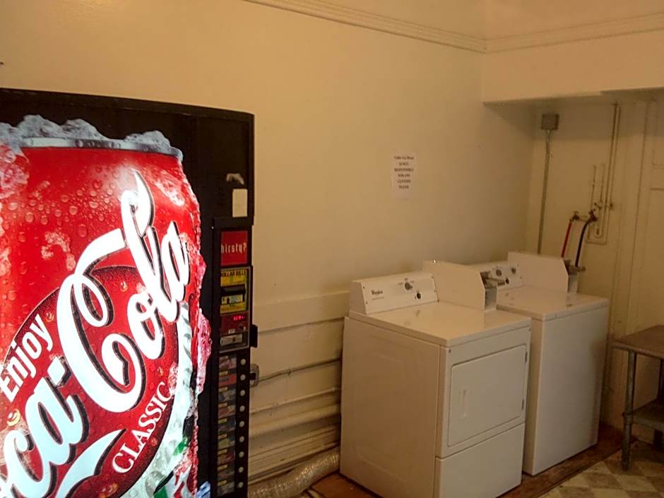 Cable Car Hotel – San Francisco, CA