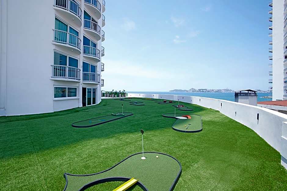 Hotel Amares Acapulco