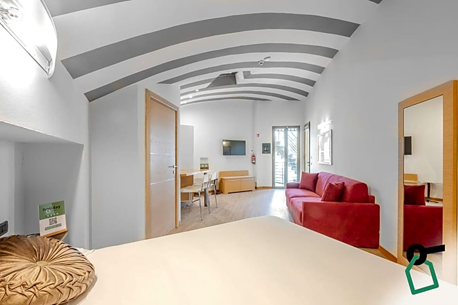 HOTIDAY ApartHotel Firenze