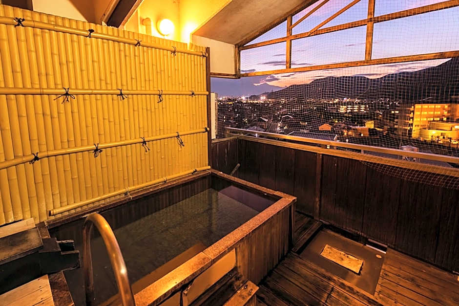 Isawa Onsen Hotel Kohakuen