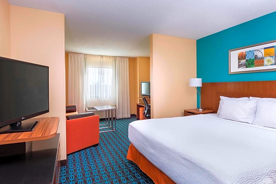 Fairfield Inn & Suites by Marriott Galesburg