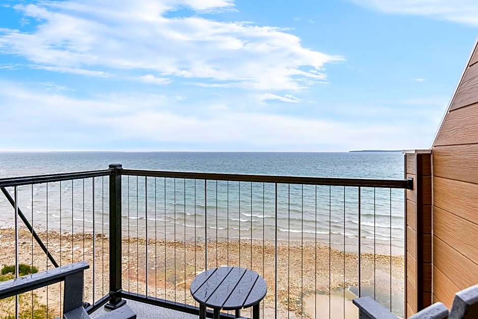 Hampton Inn St Ignace Lakefront Mackinac