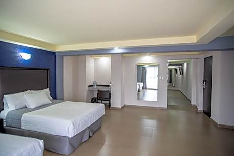 Queen Room with Two Queen Beds