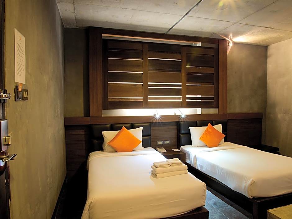 B2 Lampang City Boutique & Budget Hotel