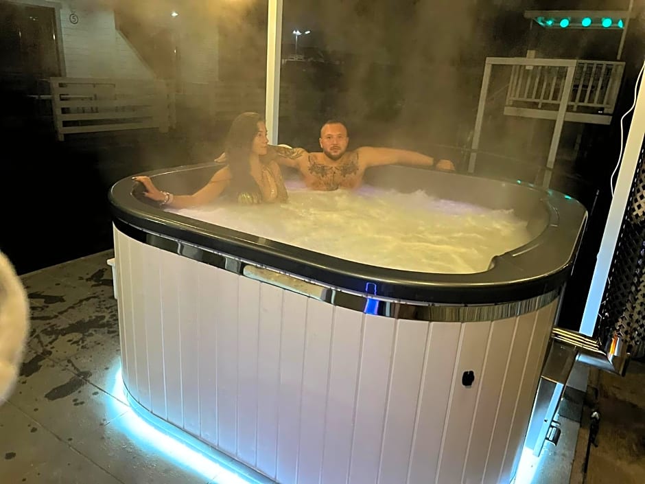 Morskie domki Mielno