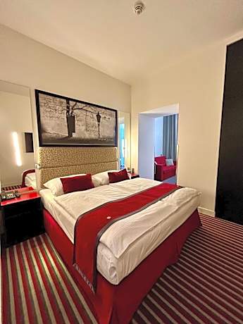 Executive Double or Twin Room