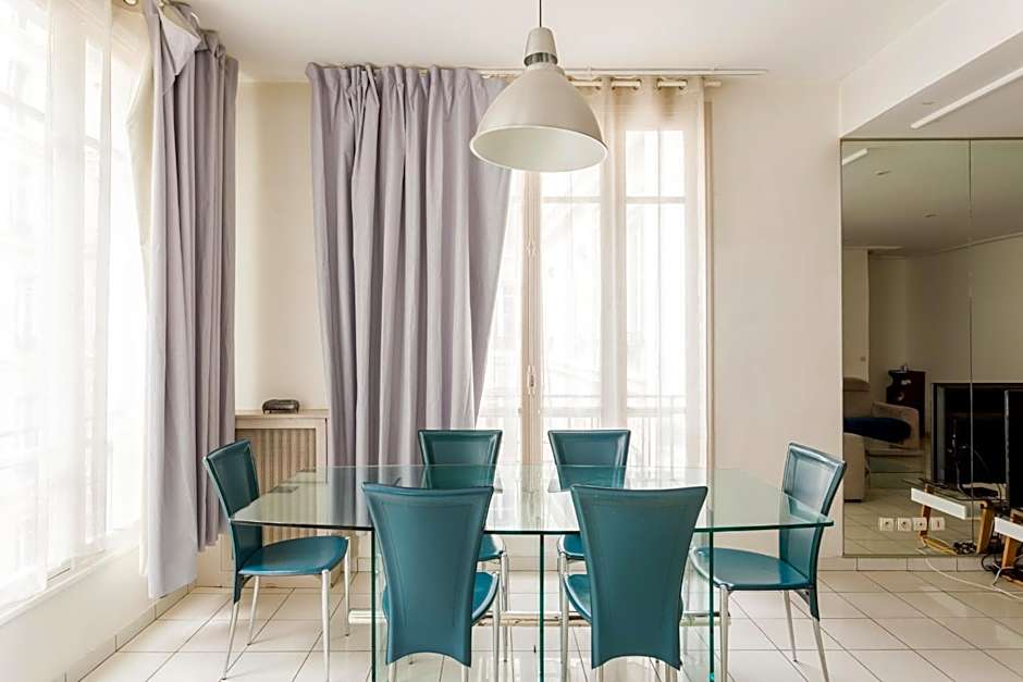 Champs-Élysées Lincoln - 2BDR